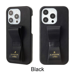 �y���K�㗝�X�z �����o�� �I�� �u���[ iPhone14pro 14plus �P�[�X LANVIN en Bleu SLIM WRAP CASE STAND & RING RIBBON �X�}�z�P�[�X �J�o�[ �u�����h �v�� ���{�� ������� ���킢�� ���� ���f�B�[�X