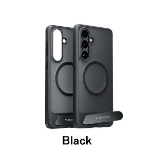 �y���K�㗝�X�z Torras Galaxy S26 �P�[�X Pstand for Samsung �M�����N�V�[ �g�[���X �u�����h �����Y �j�� �X�^���h ���������� ������� �X�^�C���b�V�� �r�W�l�X ���u�� �c�u�� �u���b�N �� �ϏՌ� 