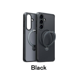 �y���K�㗝�X�z Torras Galaxy S26 �P�[�X Ostand Q3 Spin Case for Samsung �M�����N�V�[ �g�[���X �u�����h �����Y �j�� �����O �X�^���h ���������� ������� �X�^�C���b�V�� �r�W�l�X ���u�� �c�u�� �u