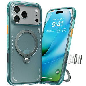 Torras Ostand Q3 Air Series Case for iPhone 17 17Pro 17ProMax �X�}�z�J�o�[ �ϏՌ� �X�}�z�P�[�X �u�����h iPhone�P�[�X �A�C�z���P�[�X ���K�㗝�X �g���X