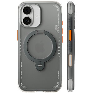 Torras Ostand Q3 Air Series Case for iPhone 17 17Pro 17ProMax �X�}�z�J�o�[ �ϏՌ� �X�}�z�P�[�X �u�����h iPhone�P�[�X �A�C�z���P�[�X ���K�㗝�X �g���X