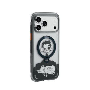 Torras Ostand Q3 Air Gawx���f�� �h�[���u���C�N Case for iPhone 17Pro 17ProMax �X�}�z�J�o�[ �ϏՌ� �X�}�z�P�[�X �u�����h iPhone�P�[�X �A�C�z���P�[�X ���K�㗝�X �g���X