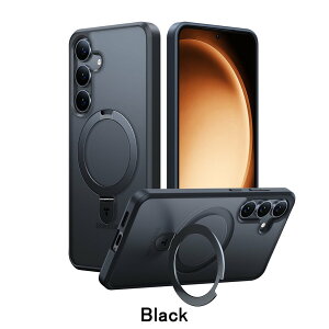 Torras - Ostand for Galaxy S25 P[X  NA  ϏՌ ی ČRMILKi OX^h ܂肽ݎMagSafeX^h