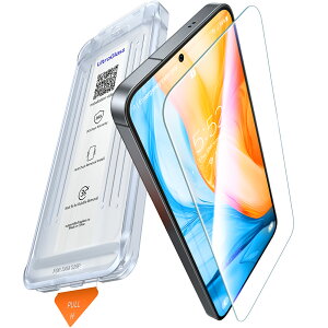 Torras UltraGlass Screen Protector for Samsung Galaxy S25 ϏՌ ی ʕیKX tی