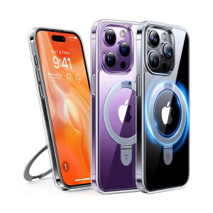 yKXtBz TORRAS UPRO Ostand Clear Case iPhone14/13 14pro 14promax P[X  ϏՌ ی ʕیKX ϖh~ ČRMILKi OX^h