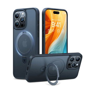 yKXtBz TORRAS UPRO Ostand Matte Case iPhone15 15pro 15Plus 15promax P[X  ϏՌ ی ʕیKX tی ČRMILKi OX^h