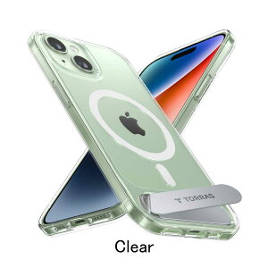 �y�K���X�t�B���������z TORRAS UPRO Pstand Case iPhone15 15pro 15Plus 15promax �P�[�X ������ �ϏՌ� �ی� ��ʕی�K���X �t���ی� �ČRMIL�K�i �X�^���h