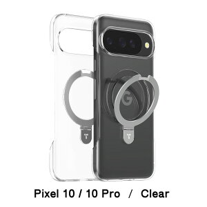 Torras Ostand Q1 Slim Case for Pixel 10ProXL 10 / 10Pro X}zJo[ ϏՌ X}zP[X Jo[ uh ی 擾ς IFfUC܎