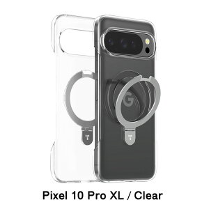 Torras Ostand Q1 Slim Case for Pixel 10ProXL 10 / 10Pro �X�}�z�J�o�[ �ϏՌ� �X�}�z�P�[�X �J�o�[ �u�����h �ی� �����擾�ς� IF�f�U�C���܎��