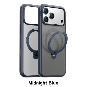 Torras Ostand Q3 Spin Case for iPhone Air iPhone17 17Pro 17ProMax �[���}�C�� ��]�X�^���h �����O �X�}�z�P�[�X �J�o�[ �ČR�K�i �ϏՌ� �ϋv �u�����h