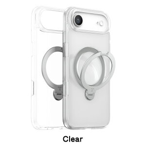 Torras Ostand Q3 Spin Case for iPhone Air iPhone17 17Pro 17ProMax [}C ]X^h O X}zP[X Jo[ ČRKi ϏՌ ϋv uh