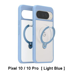 Torras Ostand Q3 Spin Case for Pixel 10ProXL 10 / 10Pro X}zJo[ ϏՌ X}zP[X Jo[ uh ی fUC܎