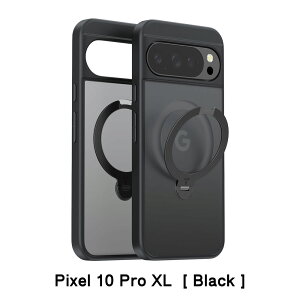 Torras Ostand Q3 Spin Case for Pixel 10ProXL 10 / 10Pro �X�}�z�J�o�[ �ϏՌ� �X�}�z�P�[�X �J�o�[ �u�����h �ی� �f�U�C���܎��