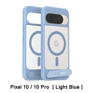 Torras Pstand Case for Pixel 10ProXL 10 / 10Pro �X�}�z�J�o�[ �ϏՌ� �X�}�z�P�[�X �J�o�[ �u�����h �ی� �����擾�ς�