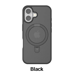 Torras iPhone16 16Plus 16Pro 16ProMax iphone�P�[�X �S�ʕی� �ϏՌ� �X�^���h �c���� ������ �u�����h �X�}�z�P�[�X �N���A ���� �J�o�[ magsafe�Ή� �}�O�Z�[�t �A�C�z�� �A�C�t�H�� Ostand Case