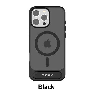 Torras iPhone16 16Plus 16Pro 16ProMax iphoneP[X Sʕی ϏՌ X^h c  uh X}zP[X NA  Jo[ magsafeΉ }OZ[t ACz ACtH Pstand Case