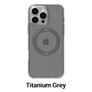 Torras iPhone16 16Plus 16Pro 16ProMax iphone�P�[�X �ϏՌ� �X�^���h �u�����h �X�}�z�P�[�X �N���A ���� �J�o�[ magsafe�Ή� �}�O�Z�[�t �A�C�z�� �A�C�t�H�� Ostand Pro-Clear Case