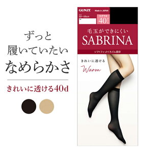 �T�u���i 40�f�j�[�� ���� �Ђ����� �^�C�c �������� �ыʂ��ł��ɂ��� ���ꂢ�ɓ����� ��v �͂��S�n�Ȃ߂炩 ������肭���S�� �g������d�\�� �V�A�[�^�C�c ���f�B�[�X GUNZE 22-25 SBS51