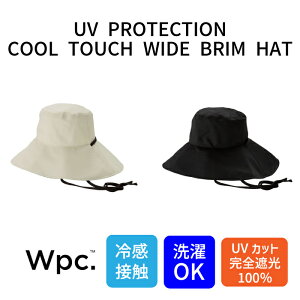 WPC �X�q �� W by Wpc. �X�q UV�J�b�g�ڐG�⊴�΍L�n�b�g ���S�Ռ�100�������SUV�J�b�g100�����n UPF50+ UV�J�b�g�X�q������� �������X�q�n�b�g �������n�b�g �Ђ��� �΂Ђ�X�q ���O���΍�O