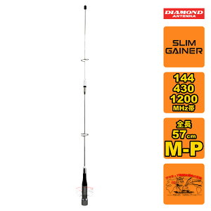 AZ805M �_�C�������h 144/430/1200MHz�э�����3�o���h���[�r���A���e�i�i���s�[�^�[�Ή��^�j�iDIGITAL�Ή��j