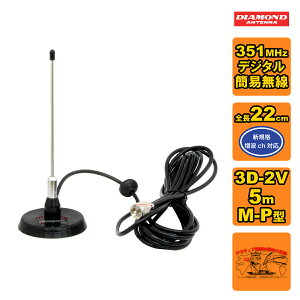 M300MRDU _Ch 351MHzfW^ȈՖpAeiiԍڗpjM-P^i}Olbg}Egj