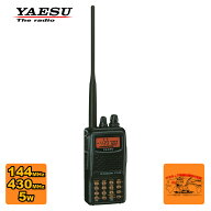 FT-60 八重洲無線 144/430MHz FM 帯デュアルバンドトランシーバー ACアダプター：SAD-24B 新パッケージ、…