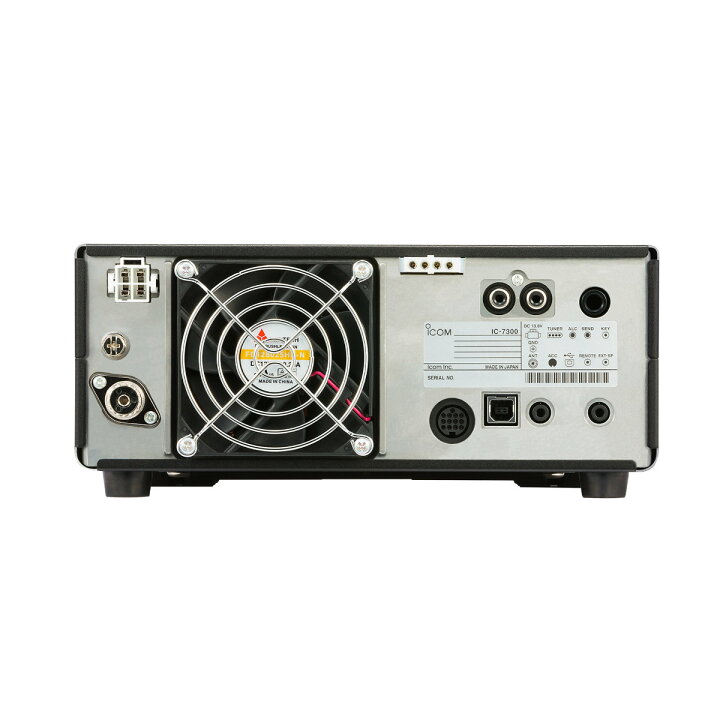 楽天市場】IC-7300 アイコム HF+50MHz SSB/CW/RTTY/AM/FM 100W 