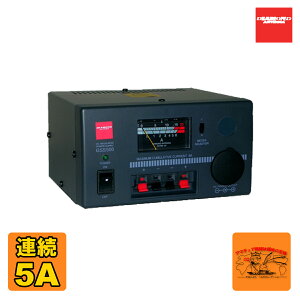 GSS500 ダイヤモンド リニアシリーズ型直流安定化電源 5A 連続