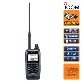 IC-R15 エアーバンドスペシャル アイコム 広帯域ハンディレシーバー 108〜500MHz AM/FM