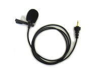 タイピン型マイクロホン Panasonic WX-4300B、WX-1800、WX-ST400、UNI-PEX　WM-8100A、WM-8130A、WM-3100…