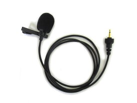 タイピン型マイクロホン Panasonic WX-4300B、WX-1800、WX-ST400、UNI-PEX　WM-8100A、WM-8130A、WM-3100汎用品 TM-152P