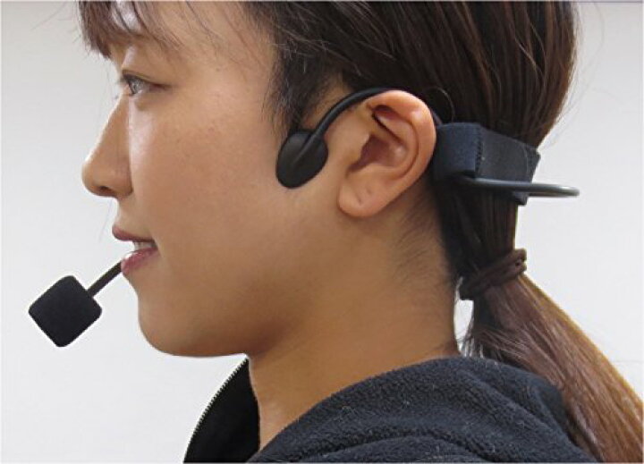 楽天市場】インストラクターヘッドセットマイクロホン【マイクベルト  