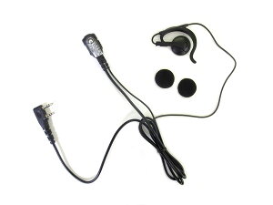 �P���E�b�h�p KENWOOD�p �C���z���t�N���b�v�}�C�N���z�� UBZ-LP20�p �g�����V�[�o�[ �C���z���}�C�N �C���J�� EMC-3/EMC-11�ėp�i �C���[�p�b�h2�t EMH-2L115