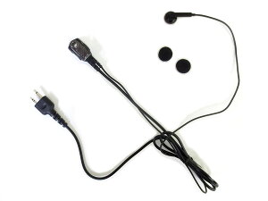 �A���C���R ALINCO DJ-PB20�p�ėp�i �g�����V�[�o�[ �C���z���}�C�N �C���[�p�b�h2�t EMI-2S10