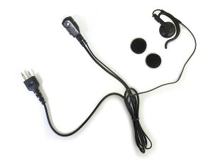 �A���C���R ALINCO DJ-PB20�p�ėp�i �g�����V�[�o�[ �C���z���}�C�N �C���[�p�b�h2�t EMH-2S10