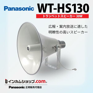 Panasonic�@�g�����y�b�g�X�s�[�J�[�i30W�j�@WT-HS130