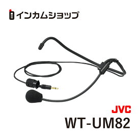 JVC ヘッドセットマイクキット(WM-P980用) WT-UM82