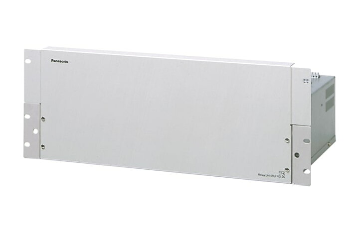 楽天市場】Panasonic リレーユニット（30局） WU-R72 : インカムショップ