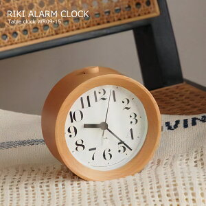 yMAX1500~OFFN[|zuv  v k LA[NbN RIKI ALARM CLOCK ڊo܂ nӗ É Ȃ XC[v[ug ؐ i` uE ~bhZ`