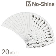 【かつら用両面テープ】NO-SHINE TAPE ノーシャイン（20枚入り）（かつら・テープ・装着）