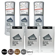 ミリオンヘアー30g3本ミスト3本セット【送料無料・代引手数料無料】【ふりかけ増毛】