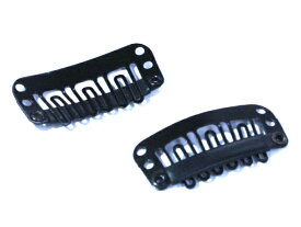 ストッパーB　（長さ33mm×幅16mm）（かつら・ウィッグ・ピン・装着）【532P19Apr16】