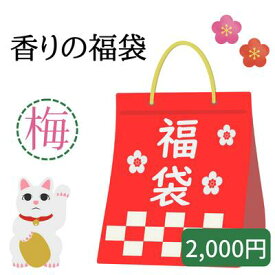 【 福袋 梅 】 香りの福袋 お香せっけん 小 お香入浴料 白檀湯 かっ香湯 (2+2)計4包 白檀 サンダルウッド かっ香 パチョリ バスパウダー お風呂セット 天然 かっ香 オイル 石けん 石鹸 敏感肌 低刺激 お得 日本製 クリックポスト クーポンあり 送料無料