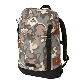 GREGORY グレゴリー スティンソンデイ STINSON DAY リュック 22.5L モハベカモ MOJAVE CAMO 75675 バックパック