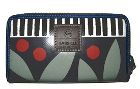 GABSILLE ガブシーレ☆GSMONEY17 P0063 GABS ガブス 財布 長財布