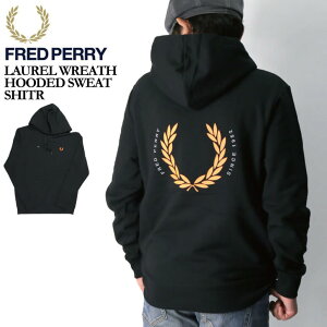 フレッドペリー(Fred Perry) メンズパーカー・トレーナー | 通販・人気