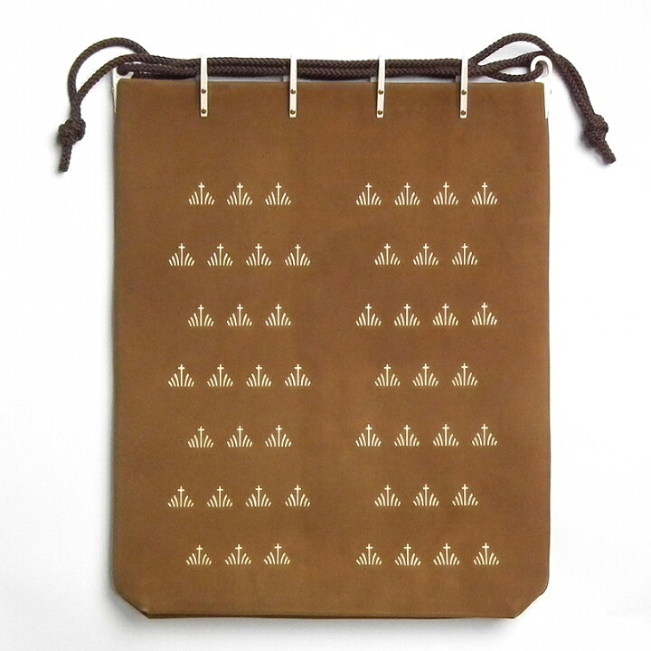 楽天市場】ホワイトデー 印伝 合切袋 印傳屋 燻べ 7109 INDEN-YA 甲州 