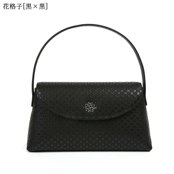楽天市場】父の日 印傳屋 ブラックフォーマルバッグ レディース バッグ  