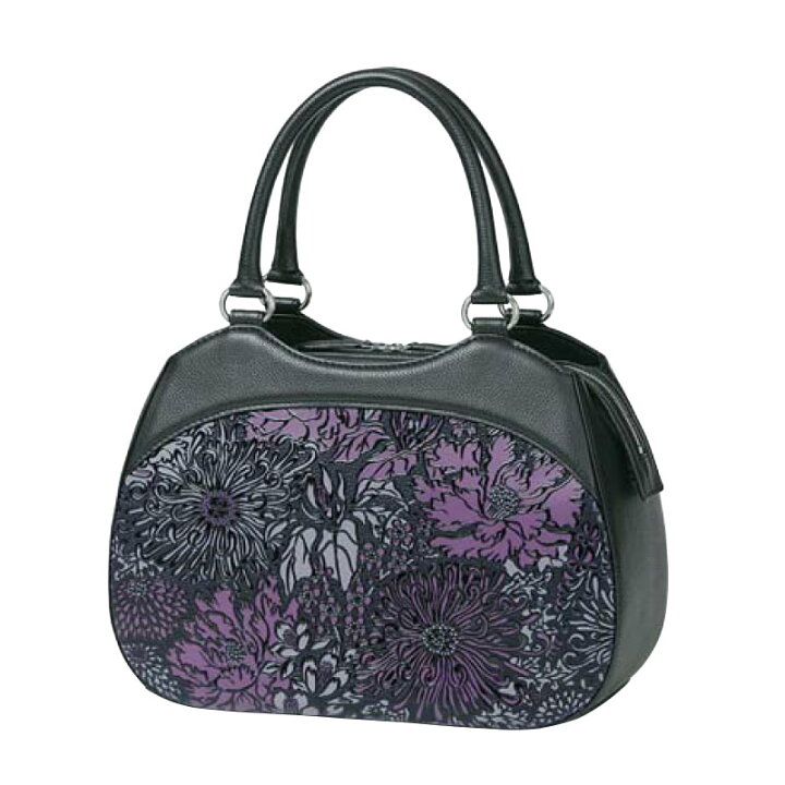 楽天市場】母の日 印伝 手提げ ハンドバッグ 本鹿革 フロニティ  