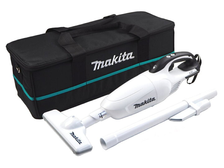 楽天市場】マキタ 18V 充電式クリーナー CL181FDZW 白 本体+ 